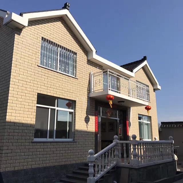 農(nóng)村別墅設(shè)計(jì)效果圖